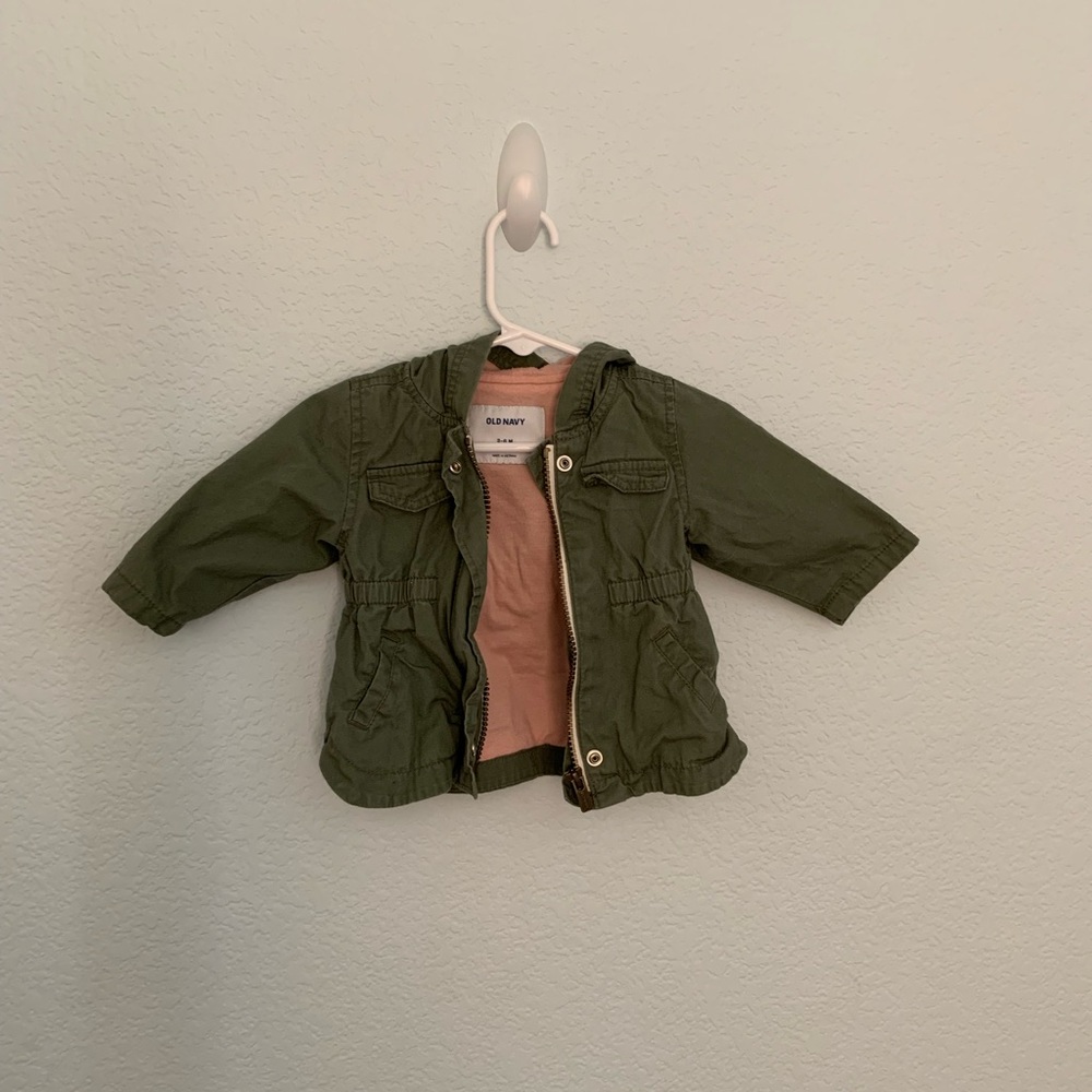 Old navy baby jacket